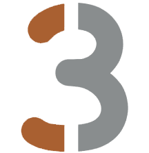 3 3